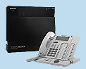 Panasonic Hybrid PBX system